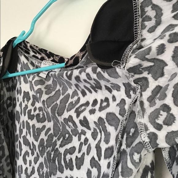 Leopard thin jacket - Picture 5 of 5